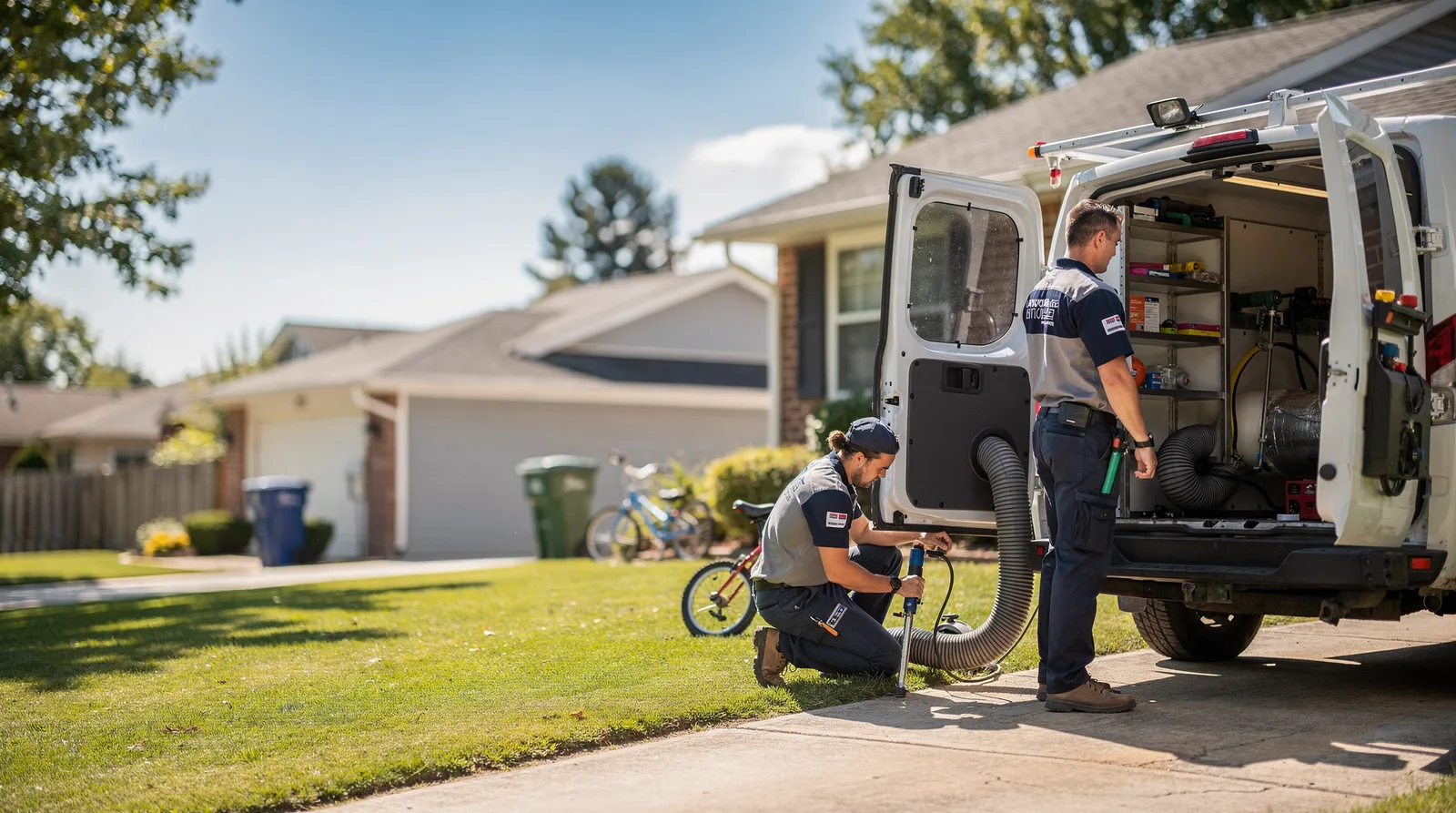 24/7 HVAC Repair & AC Replacement in Evansville, WI near me